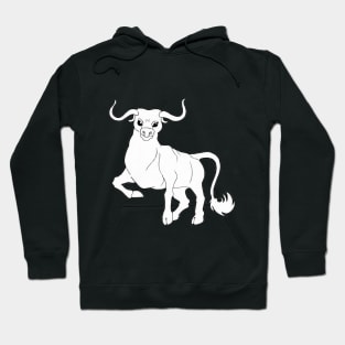 Chinese Zodiac Series - Ox Hoodie